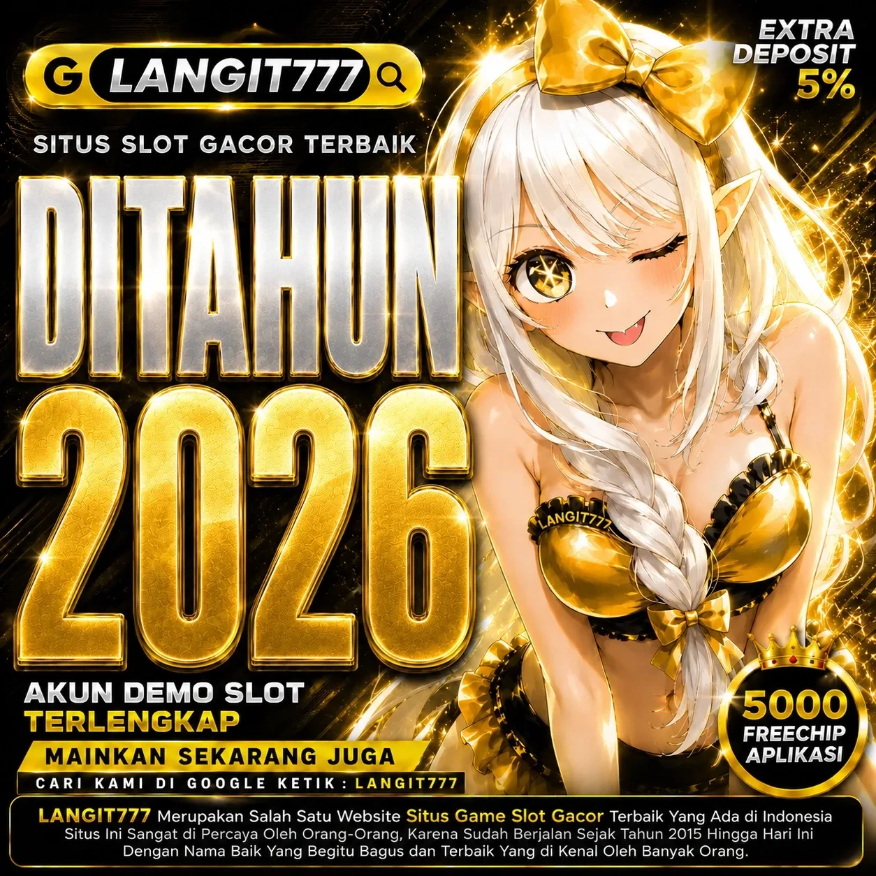 langit777 Terbaru 2026: Download APK dan Review
