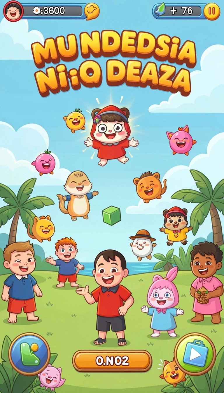 Cuplikan layar aplikasi Aplikasi d06games Terbaru dan Terlengkap