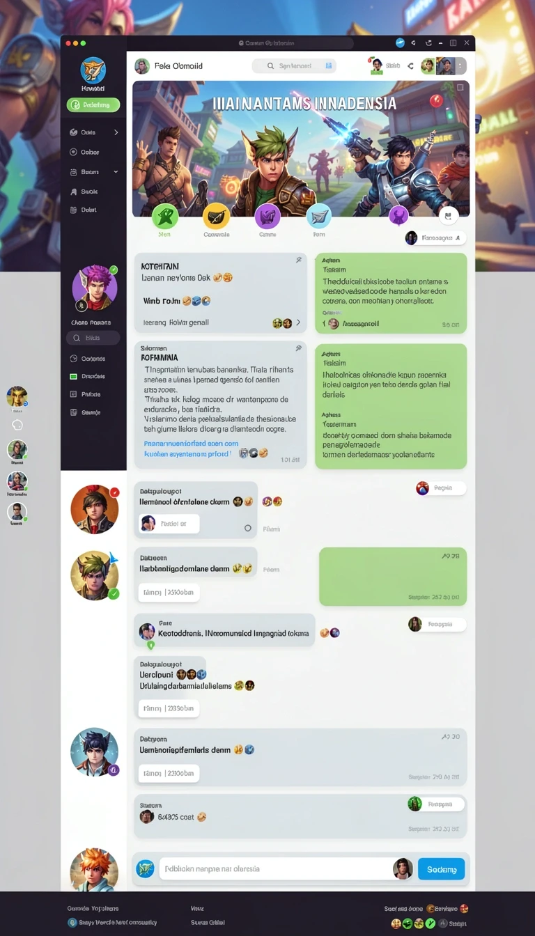 Cuplikan layar aplikasi dewihoki Versi Terbaru untuk Android Tanpa Ribet