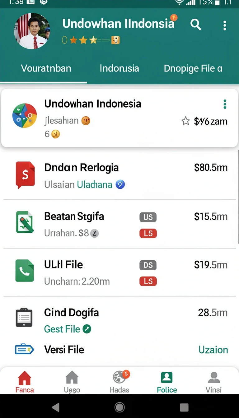 Cuplikan layar aplikasi panenslot Terbaru 2026: Download APK dan Review