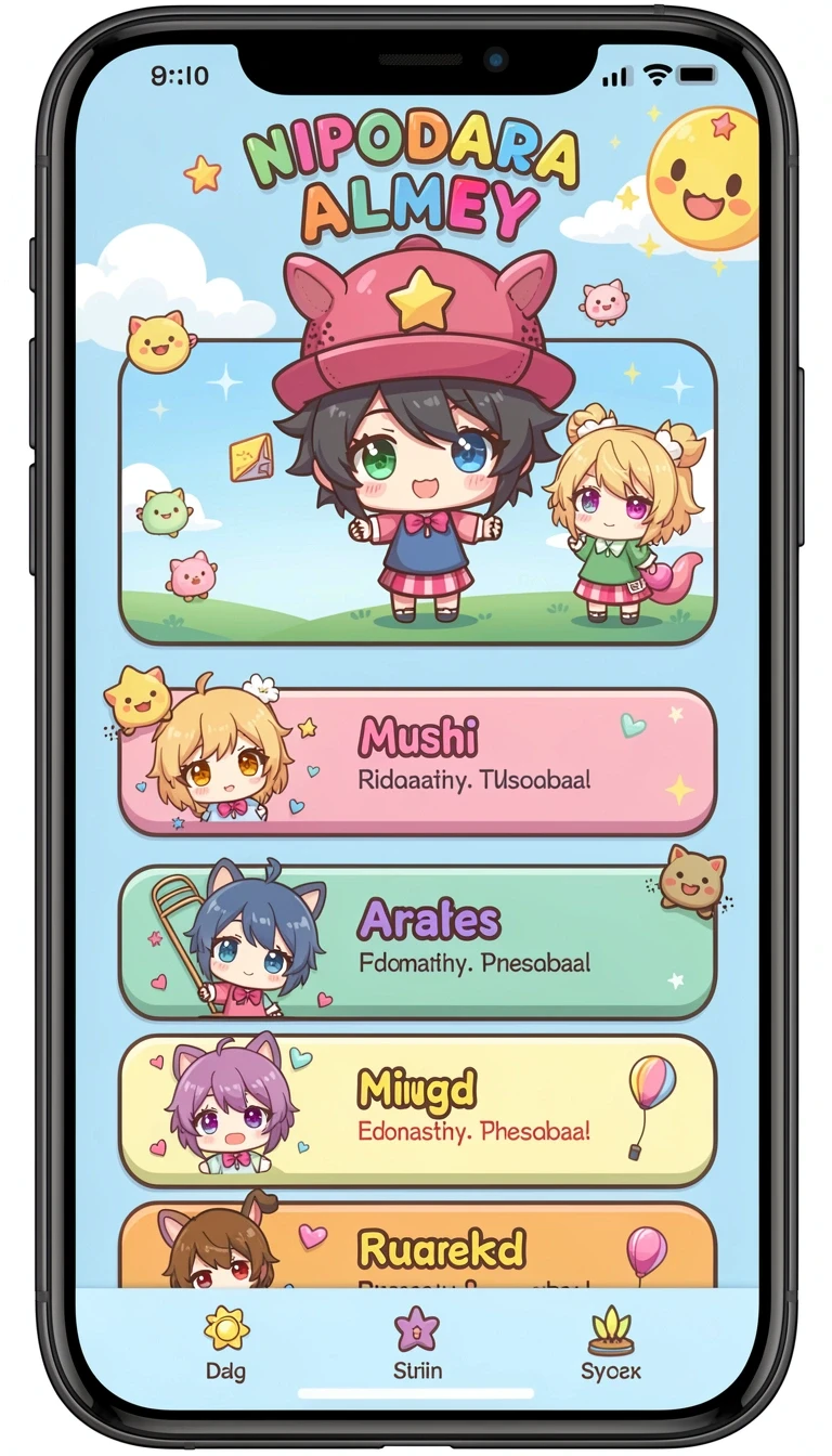 Cuplikan layar aplikasi Update Aplikasi ID66 ke Versi Terbaru
