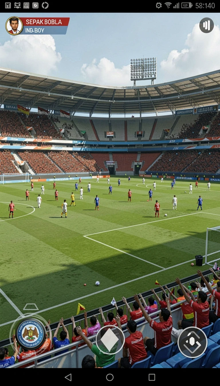 Cuplikan layar aplikasi Aplikasi qtgame Terbaru dan Terlengkap