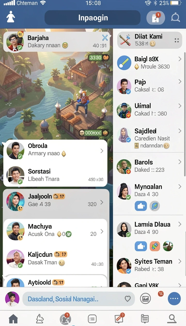 Cuplikan layar aplikasi Download dewi567 APK Terbaru Full Version