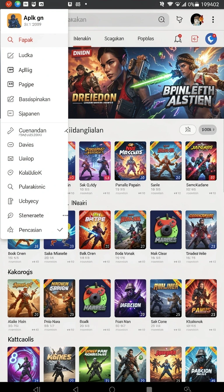 Cuplikan layar aplikasi cw8888 APK Terbaru dan Aman untuk Diunduh