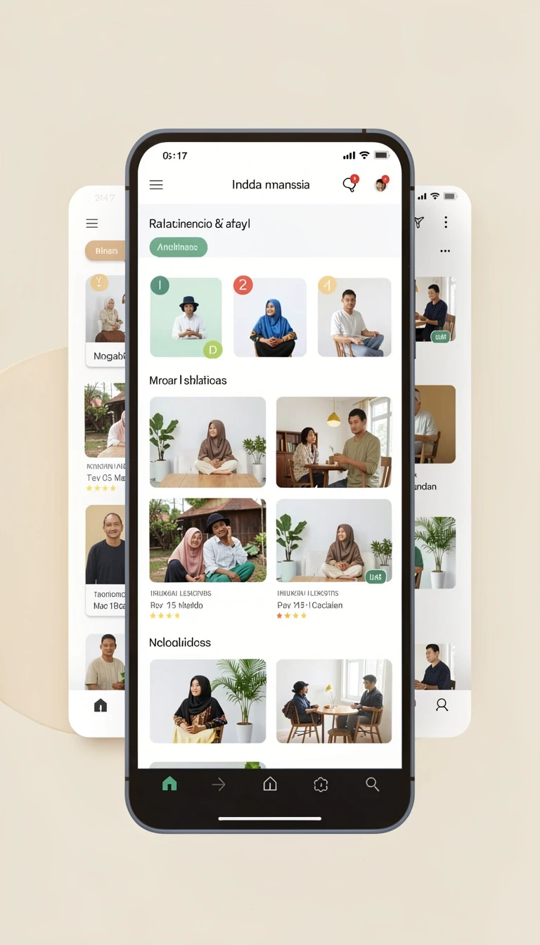 Cuplikan layar aplikasi royaltoto APK Versi Terbaru untuk Android 2026