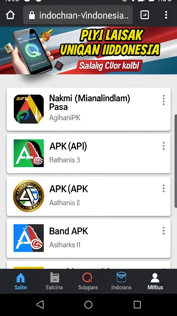 Cuplikan layar aplikasi yumitoto APK Versi Terbaru untuk Android 2026