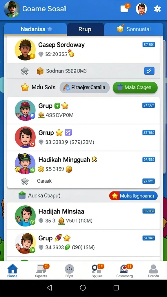 Cuplikan layar aplikasi Aplikasi dmd686 Terbaru dan Terlengkap