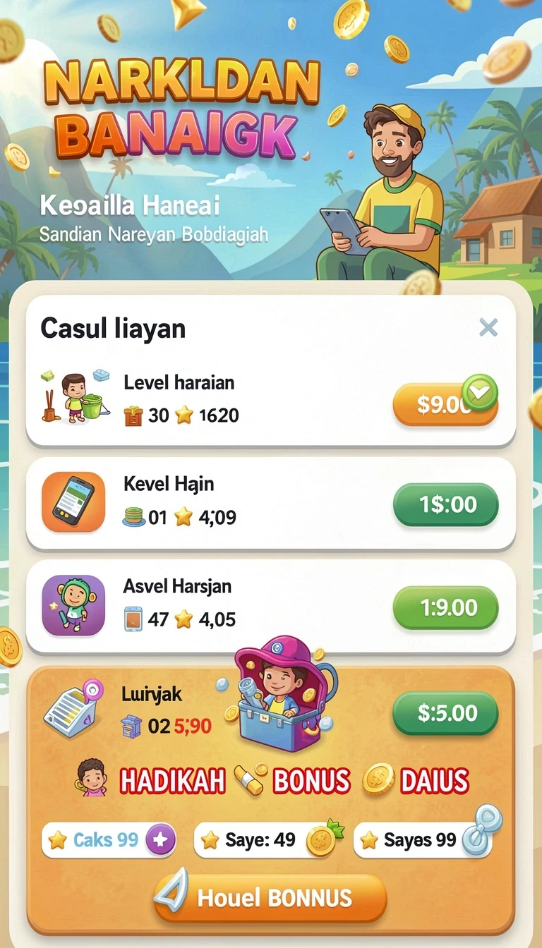 Cuplikan layar aplikasi Update Aplikasi king123 Terbaru 2026