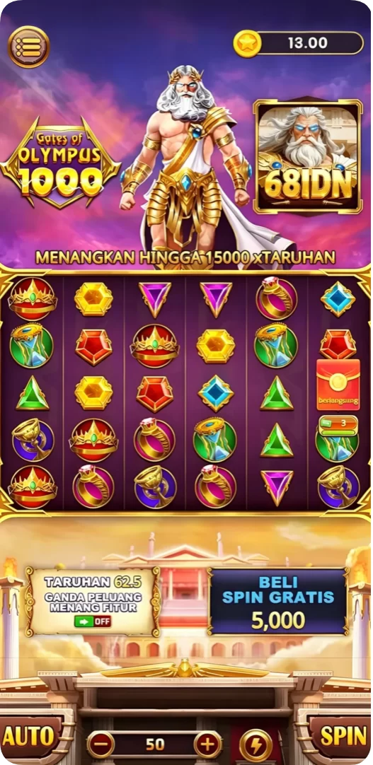 Cuplikan layar aplikasi halo777 App APK Terbaru