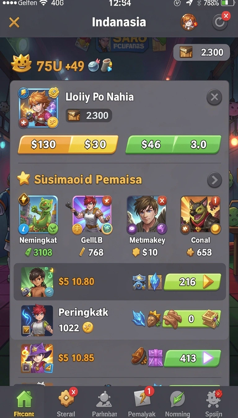 Cuplikan layar aplikasi rpok Terbaru: Review Aplikasi dan Link Unduh