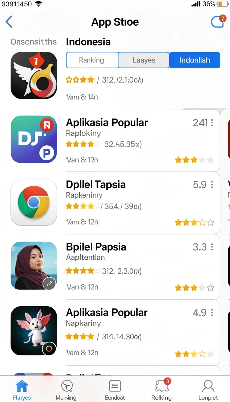 Cuplikan layar aplikasi mabar88 Terbaru untuk Android: Download APK Gratis