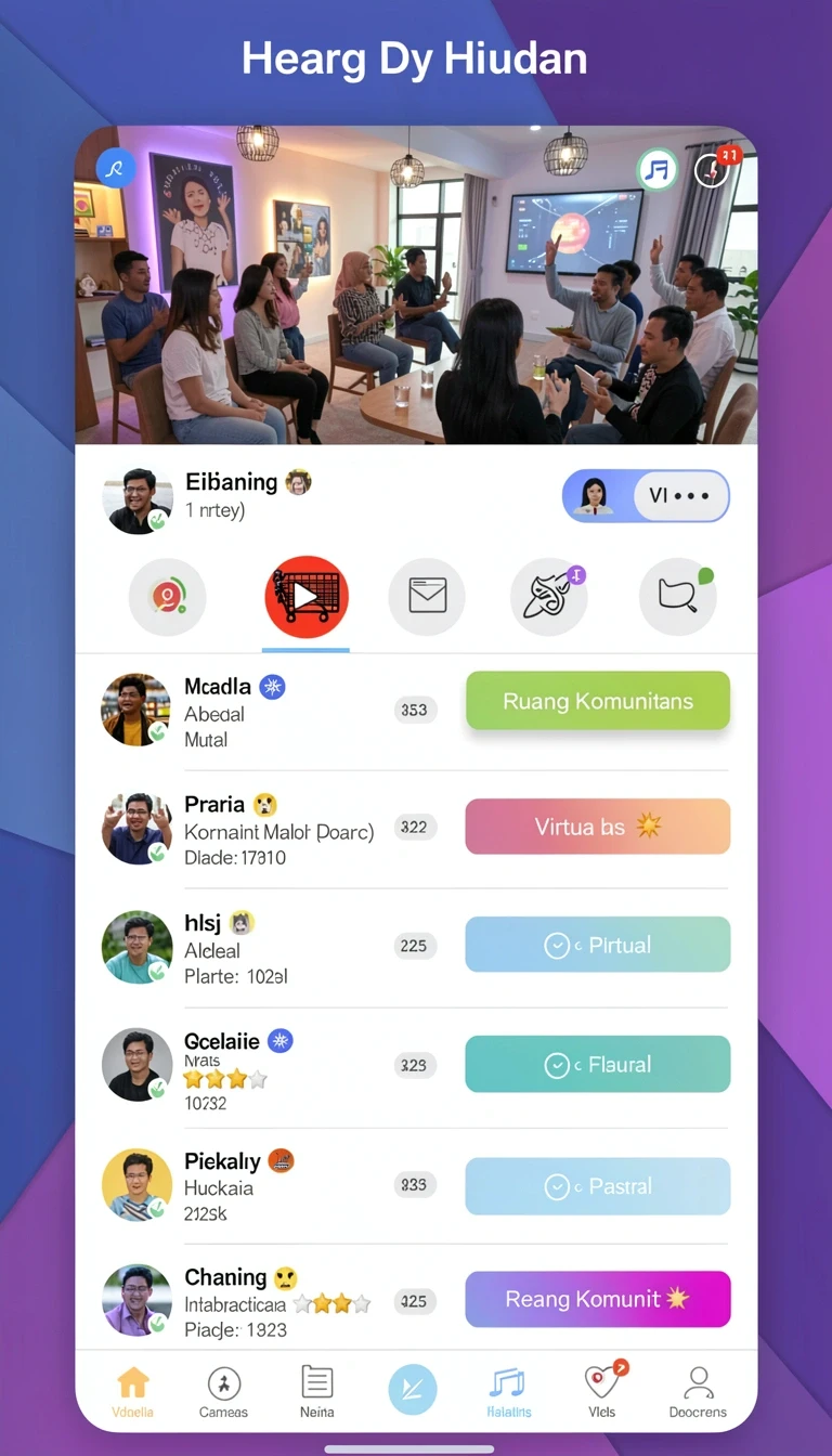 Cuplikan layar aplikasi cw8888 APK Terbaru dan Aman untuk Diunduh