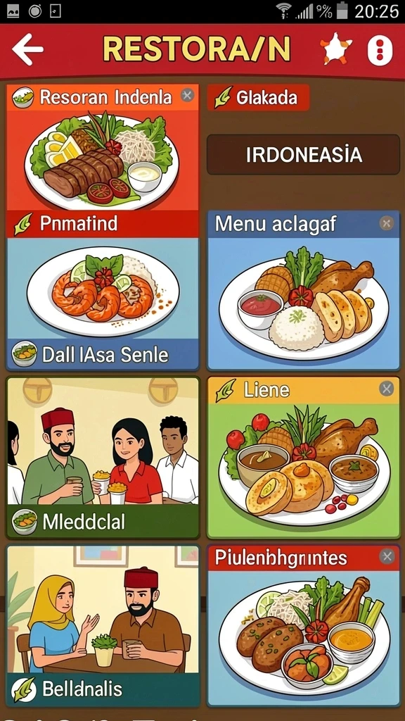 Cuplikan layar aplikasi Review Lengkap Aplikasi hoki777 Terbaru