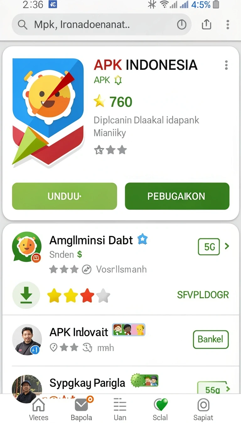 Cuplikan layar aplikasi Download royal188 APK Terbaru Full Version