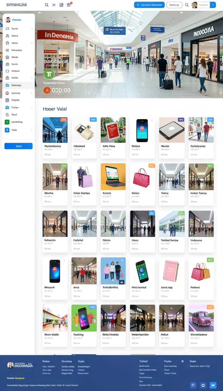 Cuplikan layar aplikasi Aplikasi 8ii Terbaru untuk Android dan iOS