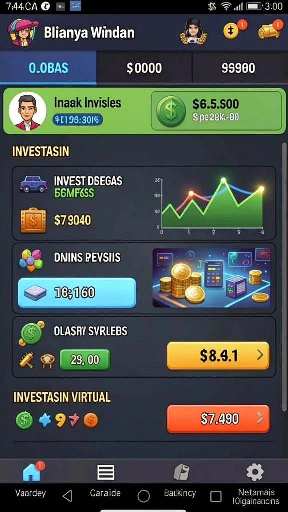 Cuplikan layar aplikasi Review Lengkap Aplikasi hoki777 Terbaru