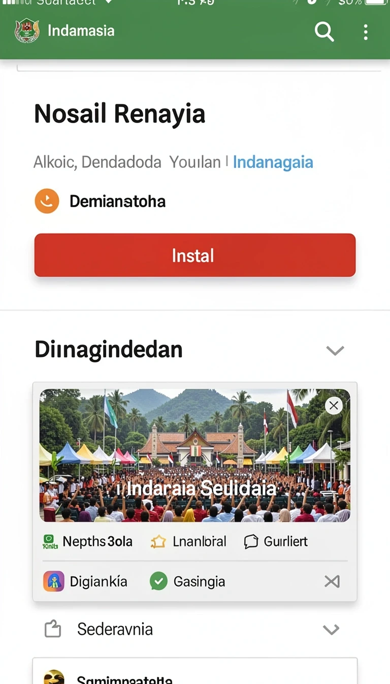 Cuplikan layar aplikasi Kelebihan dan Fitur Aplikasi toto313 Terbaru