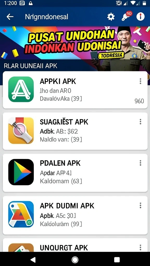 Cuplikan layar aplikasi Review Aplikasi border Versi Terbaru