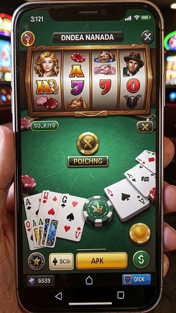 Cuplikan layar aplikasi apigacor88 App Terbaru: Fitur Unggulan dan Download