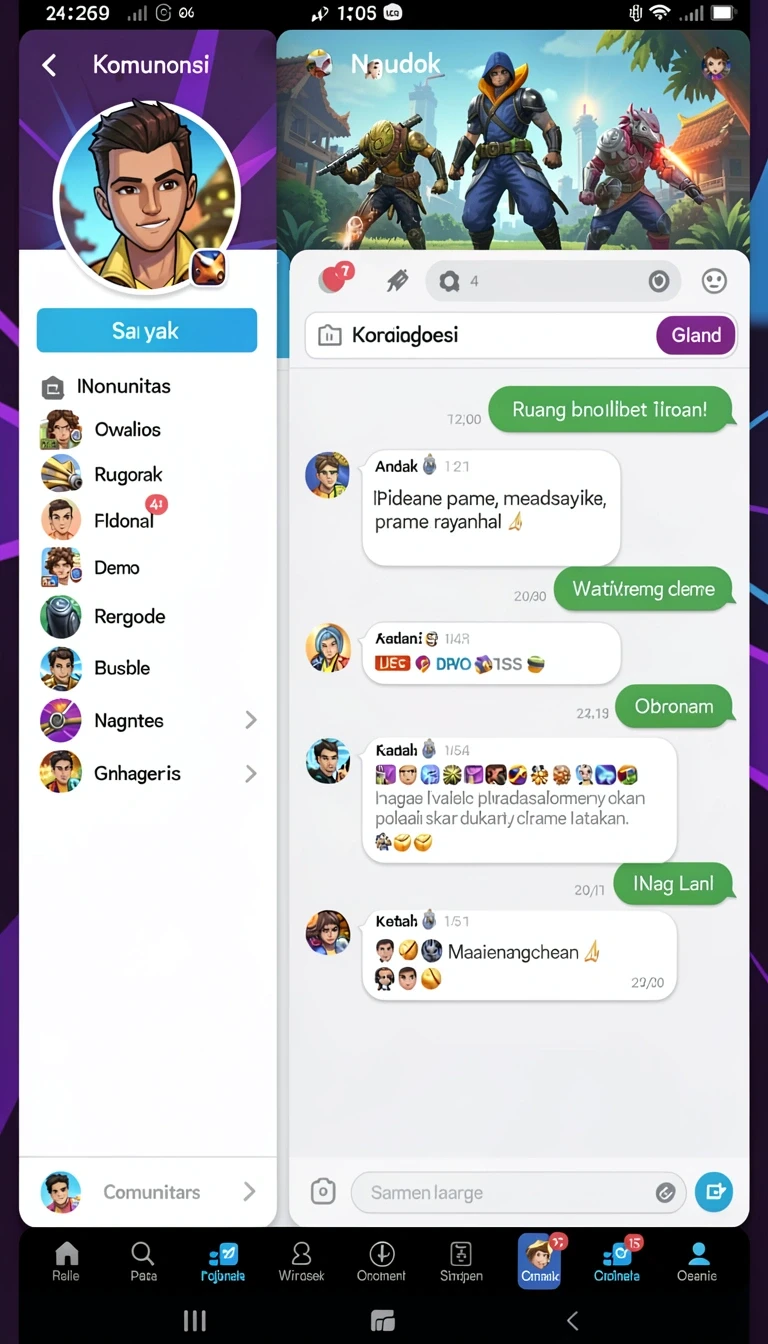 Cuplikan layar aplikasi Info Aplikasi a777game Terbaru dan Cara Download