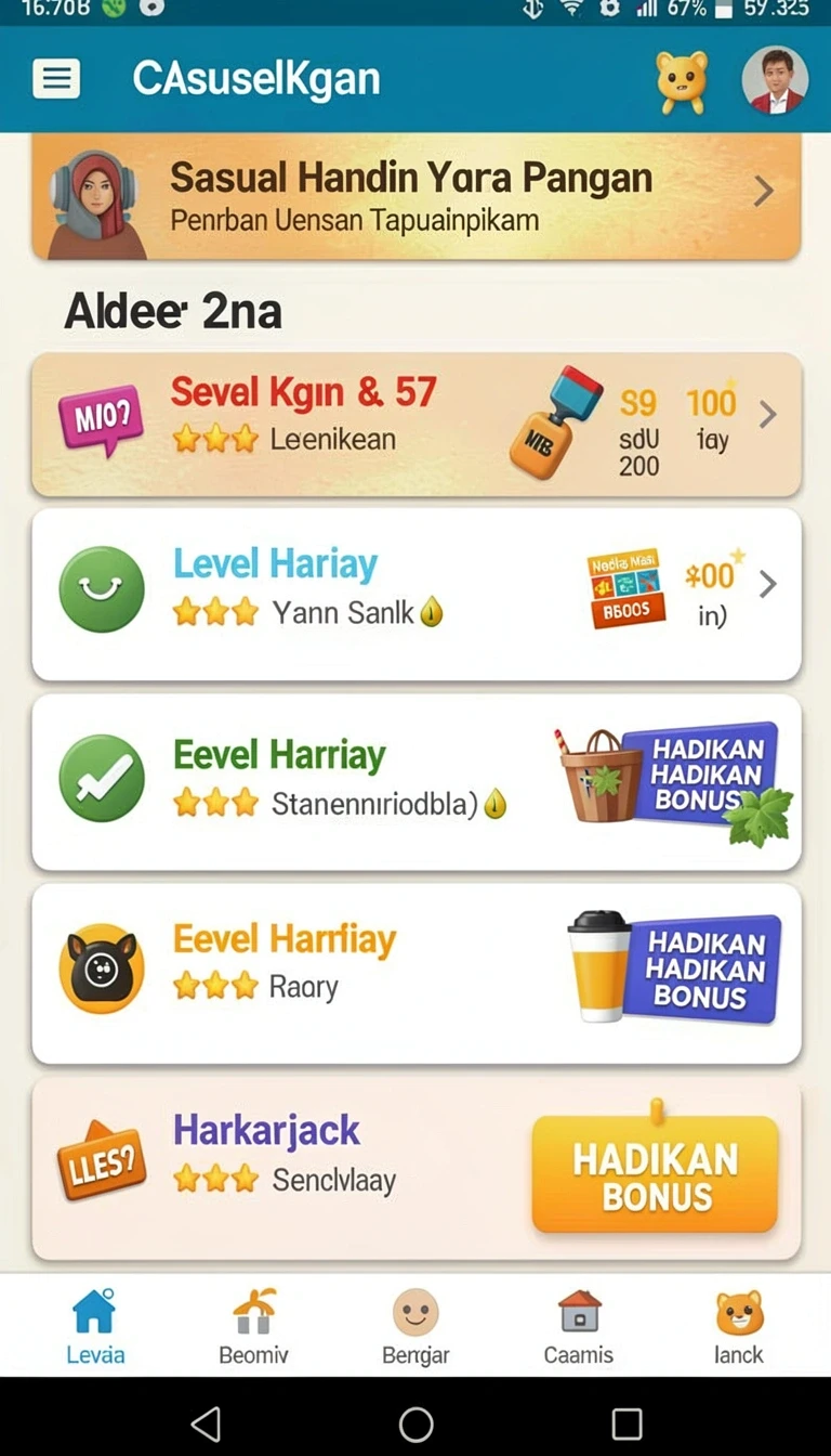 Cuplikan layar aplikasi clbktoto Versi Terbaru untuk Android Tanpa Ribet