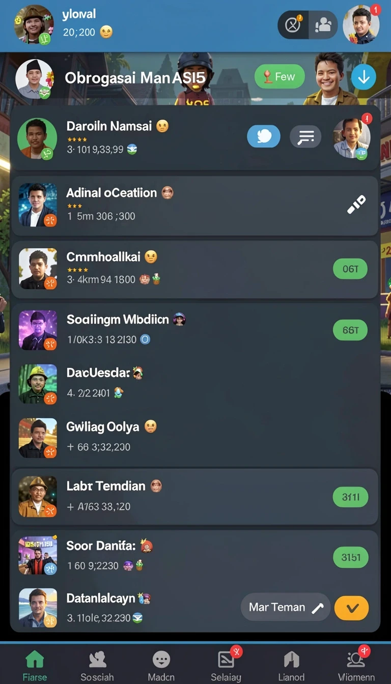 Cuplikan layar aplikasi cuangila App APK Terbaru